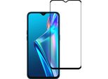 Smartphonica Pellicola Protettiva Adatta Per Oppo A12 - Vetro Temperato A Copertura Totale - Vetro Temperato Adatto Per Oppo A12