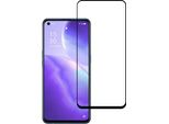 Smartphonica Pellicola Protettiva Adatta Per Oppo Reno 5 5G - Vetro Temperato A Copertura Totale - Vetro Temperato Adatto Per Oppo Reno 5 5G