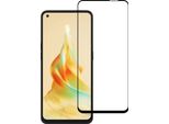 Smartphonica Pellicola Protettiva Adatta Per Oppo Reno 8T 4G - Vetro Temperato A Copertura Totale - Vetro Temperato Adatto Per Oppo Reno 8T 4G