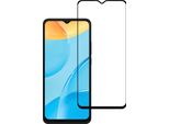 Smartphonica Pellicola Protettiva Adatta Per Oppo A15 - Vetro Temperato A Copertura Totale - Vetro Temperato Adatto Per Oppo A15