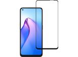 Smartphonica Pellicola Protettiva Adatta Per Oppo Reno 8 5G - Vetro Temperato A Copertura Totale - Vetro Temperato Adatto Per Oppo Reno 8 5G