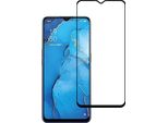 Smartphonica Pellicola Protettiva Adatta Per Oppo Reno 3 - Vetro Temperato A Copertura Totale - Vetro Temperato Adatto Per Oppo Reno 3