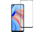Smartphonica Pellicola Protettiva Adatta Per Oppo Reno 4 5G - Vetro Temperato A Copertura Totale - Vetro Temperato Adatto Per Oppo Reno 4 5G