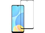 Smartphonica Pellicola Protettiva Adatta Per Oppo A15S - Vetro Temperato A Copertura Totale - Vetro Temperato Adatto Per Oppo A15S