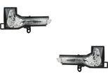 Johns, Set Di Indicatori Di Direzione A Led Per Audi A1 Gbh/Gba 07/18- 2G0949101