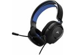 Corsair HS35 V2 Cuffie Ad Archetto Cablate Da Gioco Blu