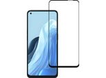 Smartphonica Pellicola Protettiva Adatta Per Oppo Reno 7 4G - Vetro Temperato A Copertura Totale - Vetro Temperato Adatto Per Oppo Reno 7 4G