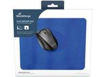 Mediarange MROS254 Mediarange Mousepad MROS254 Blau