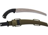 Seghetto A Mano ZüBat Ultimate Professional 330Mm 7,5-6,5 Denti/30Mm Curvo | Nuova Dentatura Gokai-Me | Dimensioni: 510 X 130 X 45 Mm |