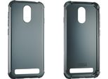 Copertura In Tpu Per Spc Zeus 4G / Zeus 4G Pro Nero