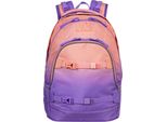 Mcneill Zaino Della Scuola Milo School Backpack Berry Multicolore