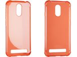 Copertura In Tpu Per Spc Zeus 4G / Zeus 4G Pro Rosso