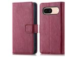 Custodia Per Cellulare Imoshion Per Google Pixel 8A - Cover Flip A Libro - Rosso