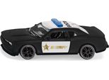 Sieper Siku 1584 Dodge Challenger Srt Sceriffo Di Contea 1584