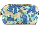 Oilily Borsa Per Utensili Borsa Trucco Poppy Pouch Tulipy Creme Brulee Beige
