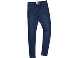 So Denim - Jeans "Lara"" Da Donna PC6805 (42 De Short) (Blu Scuro)"