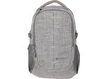 Mountain Warehouse - Borsa Per Laptop "Vic"", 30L MW2988 (Taglia Unica) (Grigio)"