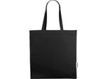 Borsa Da Trasporto "Odessa"", Materiale Riciclato PF4282 (Taglia Unica) (Nero)"
