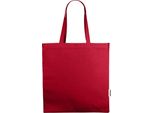 Borsa Da Trasporto "Odessa"", Materiale Riciclato PF4282 (Taglia Unica) (Rosso)"