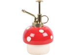 Something Different - Spruzzatore Per Piante "Enchanted Forest"", Fungo SD6029 (Taglia Unica) (Rosso/Bianco/Oro)"
