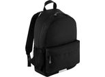 Quadra - Zaino "Academy"" PC7311 (Taglia Unica) (Nero)"