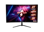Pccom Elysium GO2780CV 27" Led Fullhd 165Hz Freesync Curva"