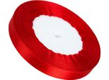 Dekolo Fiocco Di Raso Matrimonio Nastro Di Raso Regalo Nastro Fiocco Compleanno Decorazione Rosso