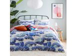 Furn - Abstract - Set Di Biancheria Da Letto "D'azure"" RV3437 (Superking) (Multicolore)"