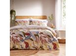 Furn - Abstract - Set Di Biancheria Da Letto "Amarosa"" Reversibile RV3331 (King Size) (Patch)"