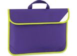 Quadra - Zaino RW10034 (Taglia Unica) (Viola)