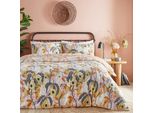 Furn - Tropical - Set Di Biancheria Da Letto "Huerta"" RV3421 (Superking) (Mango)"