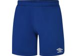 Umbro - Pantaloncini "Total Training"" Da Uomo UO961 (S) (Blu Reale/Bianco)"
