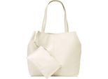 Marc O'polo Borsa A Tracolla Vala Shopper Chalky Sand Avorio