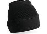 Beechfield - Berretto "Original"" Per Uomo/Donna Unisex BC5092 (Taglia Unica) (Nero)"