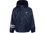Trespass - Giacca "Daire"" Impermeabile Per Bambini TP6501 (104) (Blu Navy)"