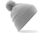 Beechfield - Berretto "Original"" BC4947 (Taglia Unica) (Grigio Chiaro)"