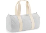 Westford Mill - Borsa Da Viaggio "Earthaware"" BC5028 (Taglia Unica) (Grigio Chiaro)"