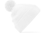 Beechfield - Berretto "Original"" BC4947 (Taglia Unica) (Bianco)"