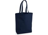 Westford Mill Fair Trade Camden Shopper / Borsa Della Spesa, 13 Litri BC2793 (Taglia Unica) (Blu Scuro)
