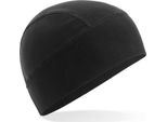 Beechfield - Berretto "Sports Tech"", Softshell BC4916 (Taglia Unica) (Nero)"