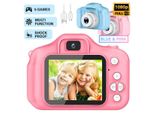 Foto E Videocamera Digitale Per Bambini, La Fotocamera Incoraggia La Creatività E Il Divertimento Dei Più Piccoli, Per La Sperimentazione E La Creatività - Camera