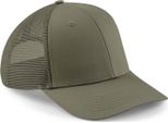Beechfield - Cappello Trucker "Urbanwear"" BC5061 (Taglia Unica) (Verde Oliva)"