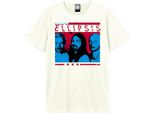 Amplified - Maglietta "Ellipsis"" Per Uomo/Donna Unisex GD1855 (3XL) (Bianco Sporco)"