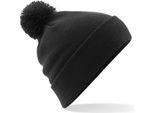 Beechfield - Berretto "Original"" BC4947 (Taglia Unica) (Nero)"