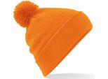 Beechfield - Berretto "Original"" BC4947 (Taglia Unica) (Arancione)"