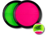 Gioco Di Palline Cooee Grip In 3 Pezzi Per Il Giardino, Per Lanciare E Catturare