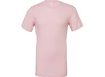 Bella + Canvas Maglietta Unisex Adulto Girocollo PC3869 (Xl) (Rosa Chiaro)