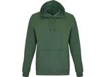 Sols Snake Felpa Unisex Con Cappuccio / Felpa Con Cappuccio PC382 (4XL) (Verde Bottiglia)