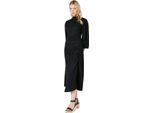Principles - Abito Midi Strutturato Per Donna DH7416 (36 De) (Nero)