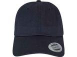 Cappello Da Baseball Unisex Flexfit Con Profilo Basso PC3706 (Taglia Unica) (Blu Scuro)